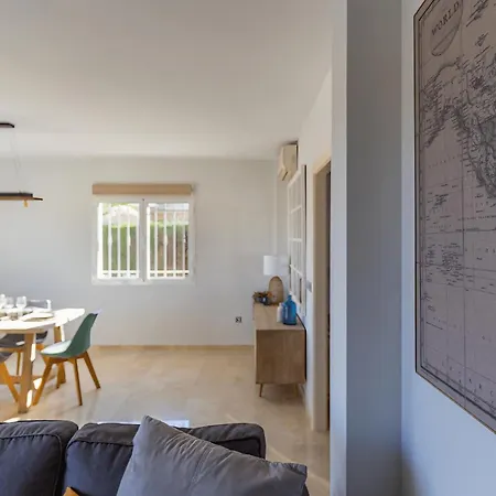 Magnificent With Private Pool -golf Bonalba! Villa