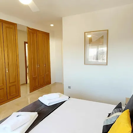 Villa Magnificent With Private Pool -golf Bonalba!