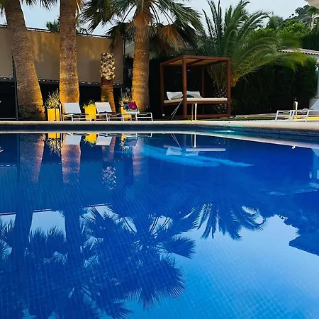 Magnificent With Private Pool -golf Bonalba! *