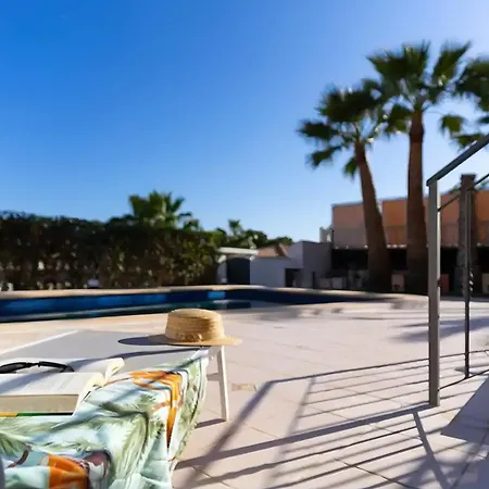 Magnificent With Private Pool -golf Bonalba!