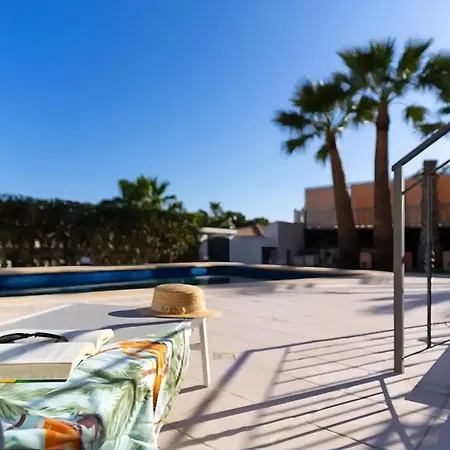 Magnificent With Private Pool -golf Bonalba! *