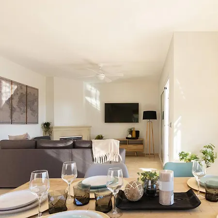Villa Magnificent With Private Pool -golf Bonalba! *