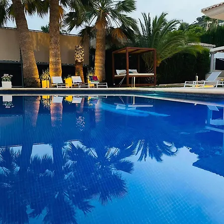 Magnificent With Private Pool -golf Bonalba! *