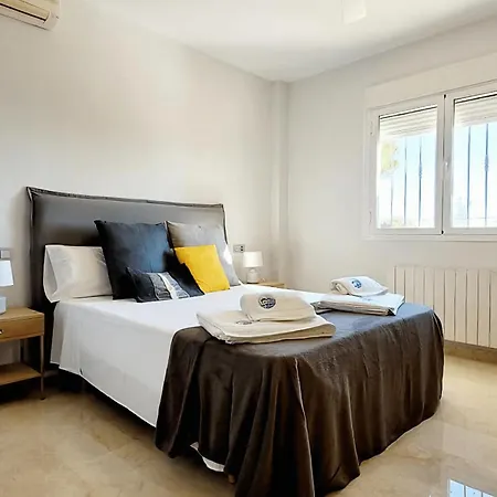 Magnificent With Private Pool -golf Bonalba!