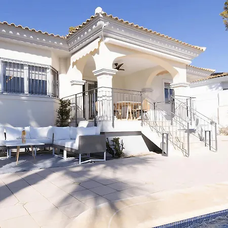 Magnificent With Private Pool -golf Bonalba! * Mutxamel