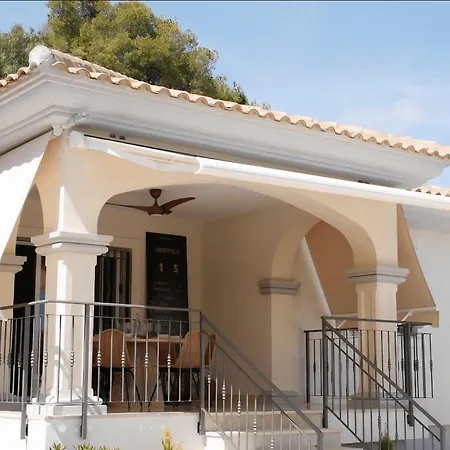 Magnificent With Private Pool -golf Bonalba! Villa