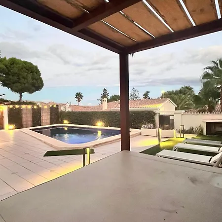 Magnificent With Private Pool -golf Bonalba! Villa