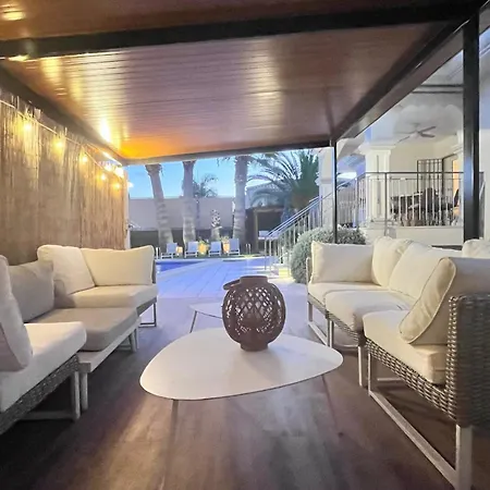 Magnificent With Private Pool -golf Bonalba! Villa *