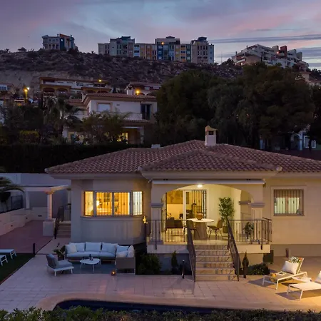 Magnificent With Private Pool -golf Bonalba! Mutxamel
